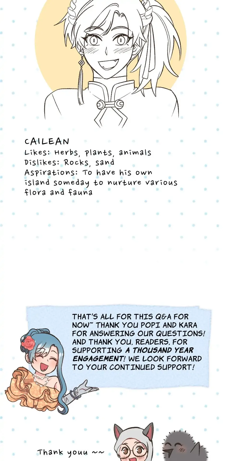 A Thousand Year Engagment Chapter 44.5 page 26
