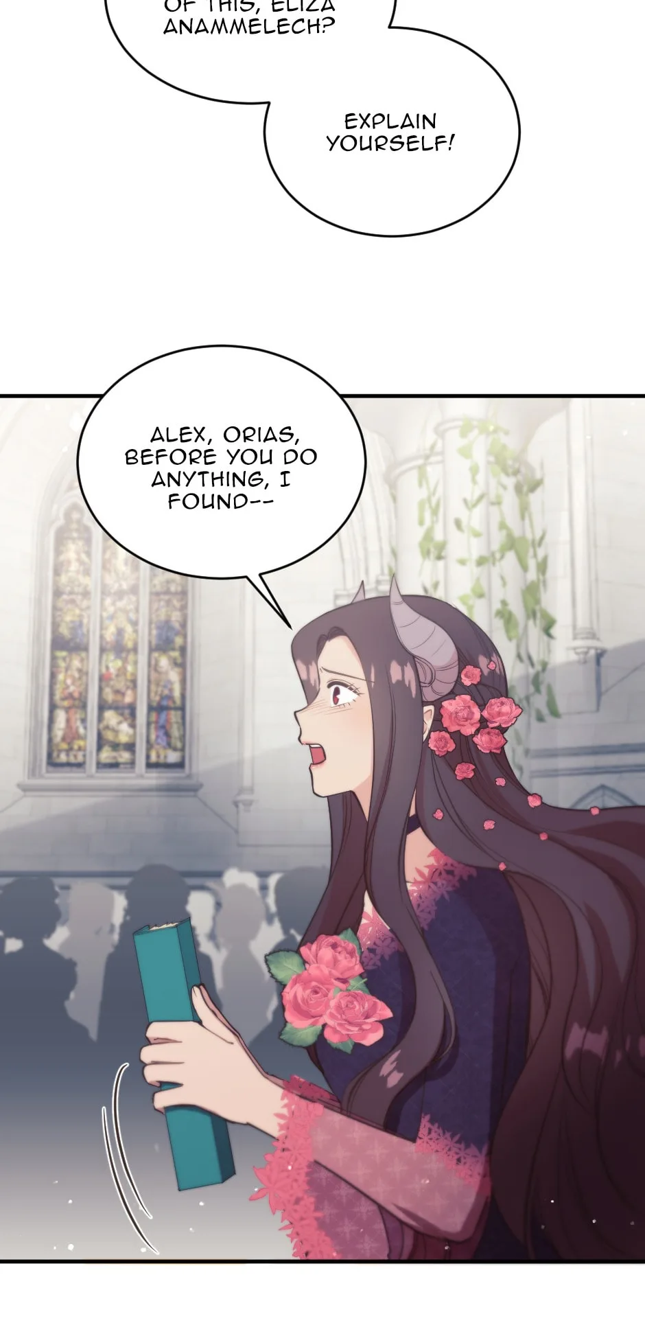 A Thousand Year Engagment Chapter 48 page 5