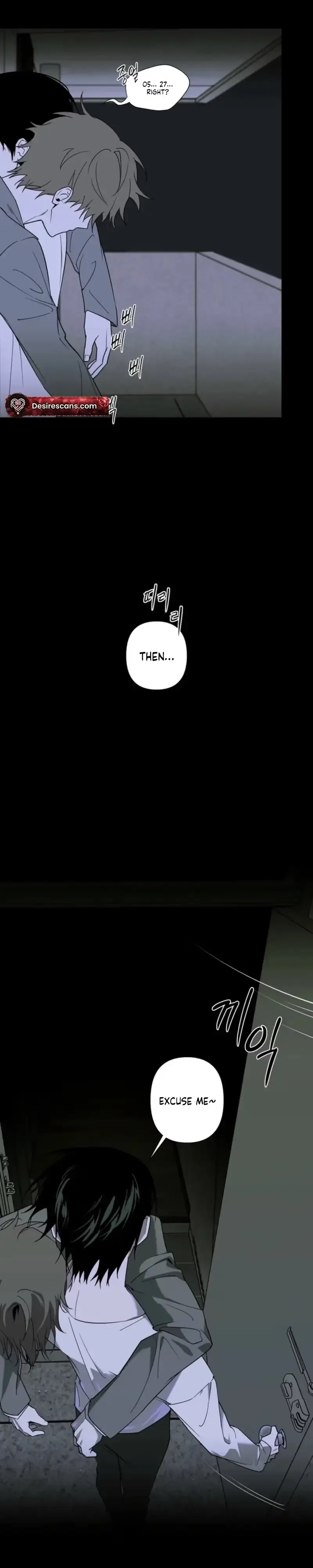 A Tiger Caught in a Tra Chapter 1 page 20