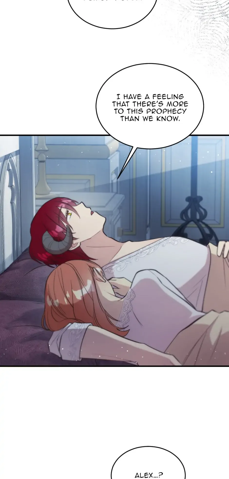 A Thousand Year Engagment Chapter 47 page 10