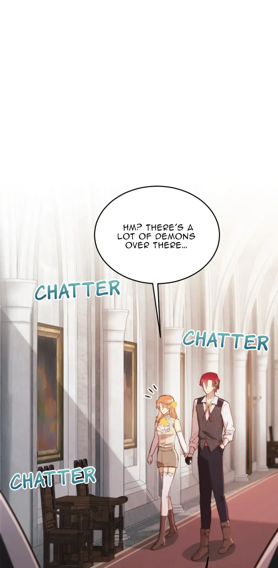 A Thousand Year Engagment Chapter 46 page 28