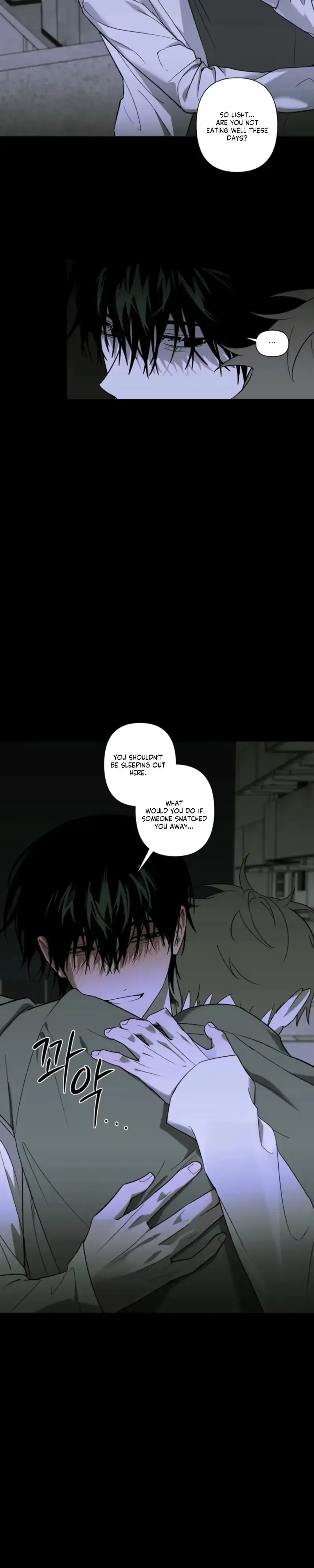 A Tiger Caught in a Tra Chapter 1 page 19