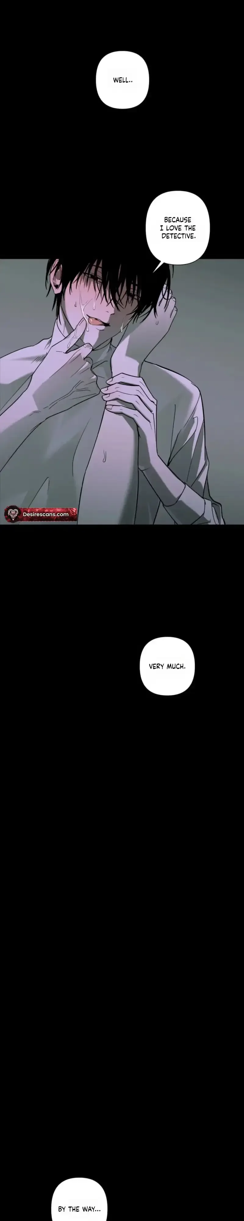 A Tiger Caught in a Tra Chapter 3 page 8