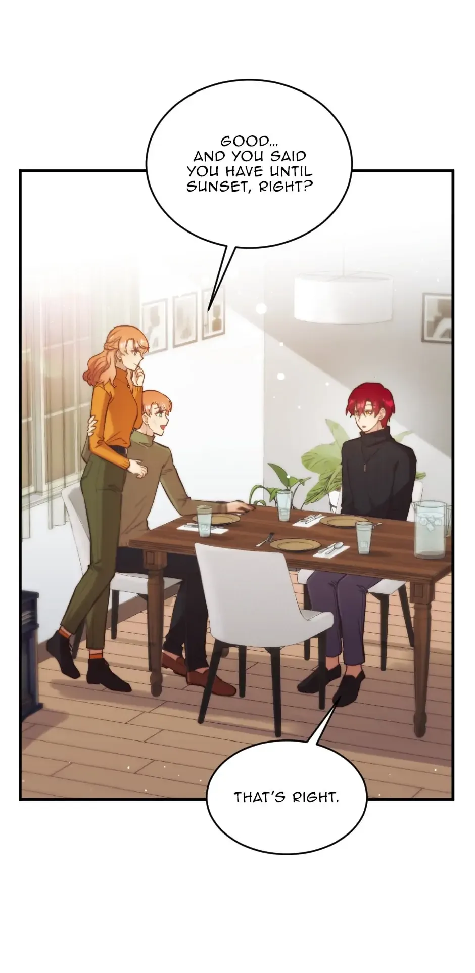 A Thousand Year Engagment Chapter 45 page 51