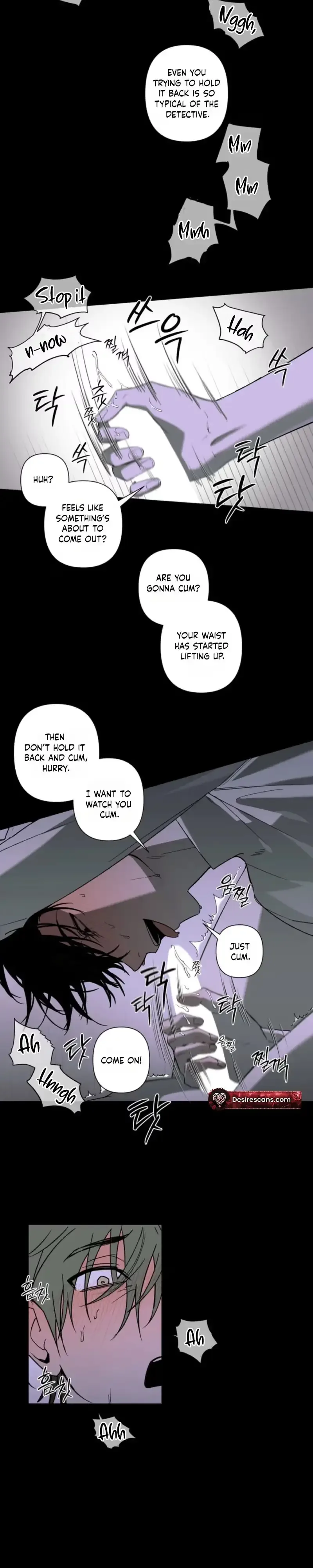 A Tiger Caught in a Tra Chapter 3 page 4
