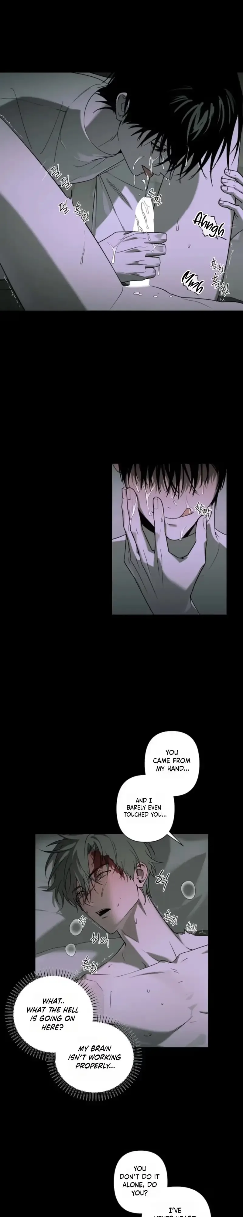 A Tiger Caught in a Tra Chapter 3 page 5