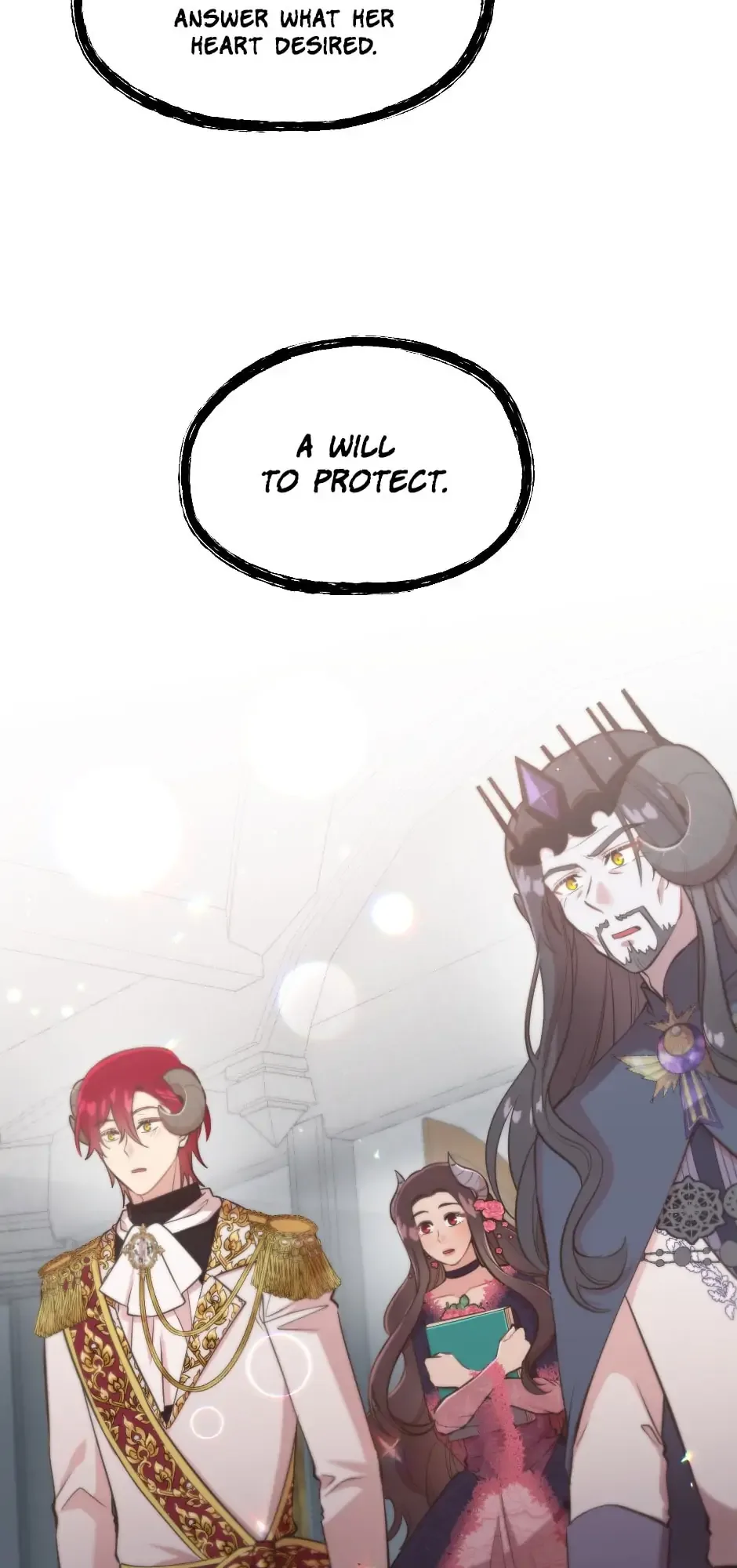 A Thousand Year Engagment Chapter 49 page 16