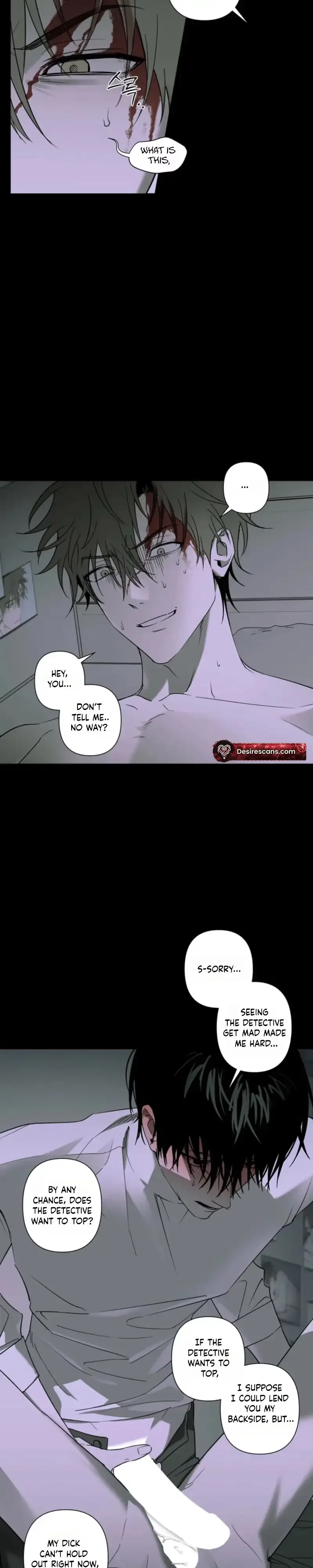 A Tiger Caught in a Tra Chapter 3 page 11