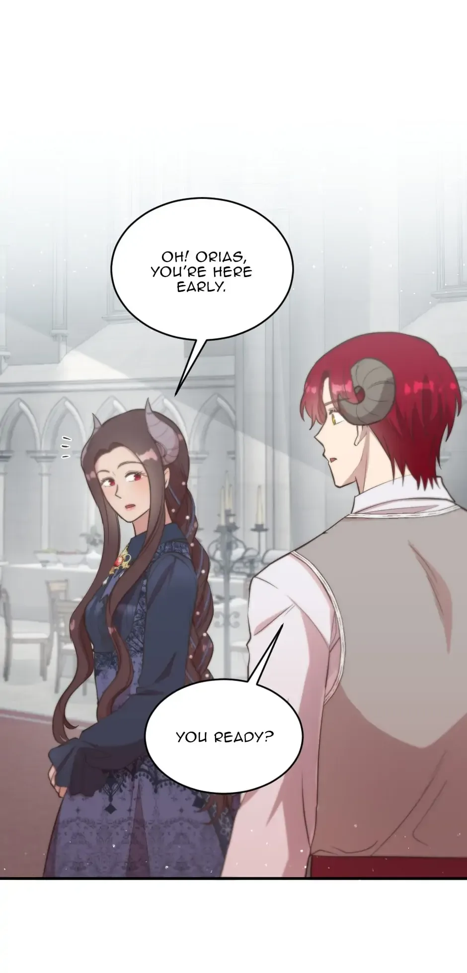 A Thousand Year Engagment Chapter 47 page 15