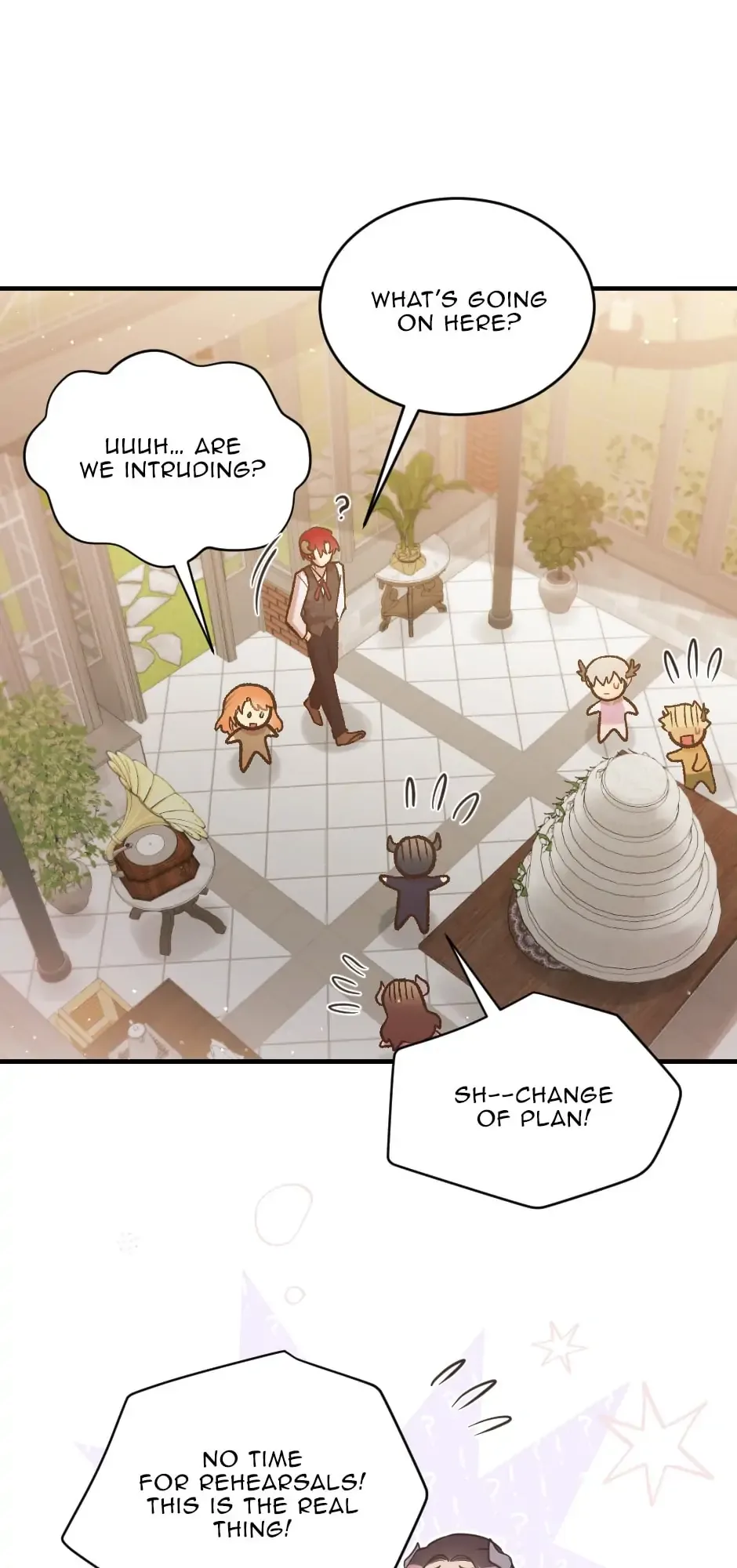 A Thousand Year Engagment Chapter 46 page 53