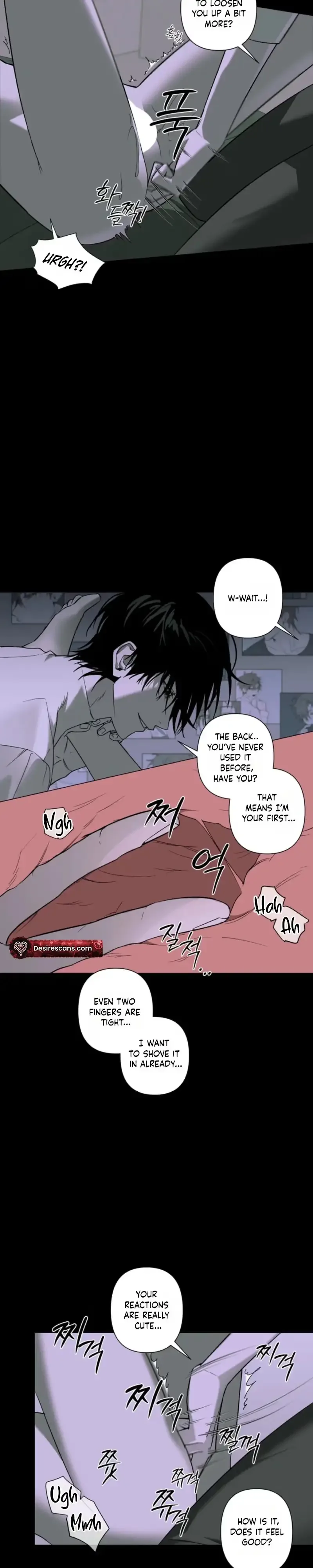 A Tiger Caught in a Tra Chapter 3 page 14