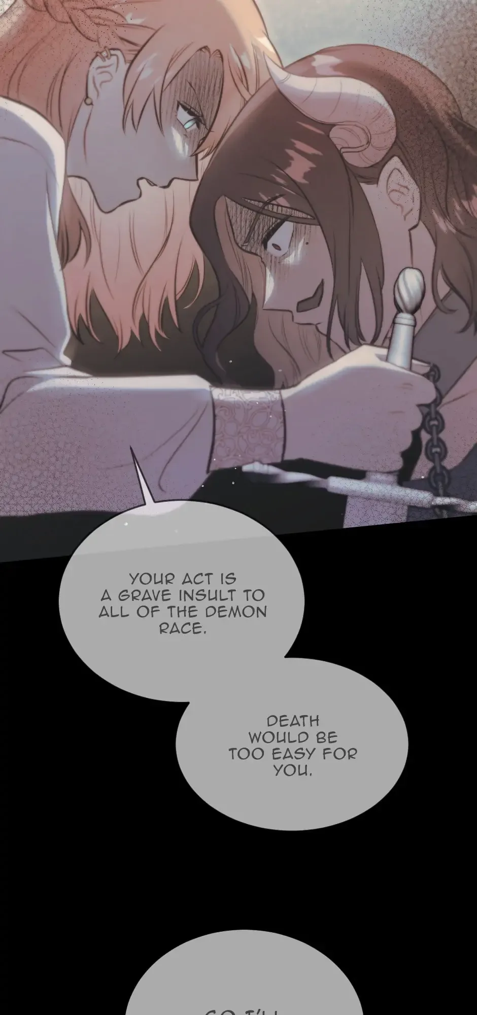 A Thousand Year Engagment Chapter 46 page 46