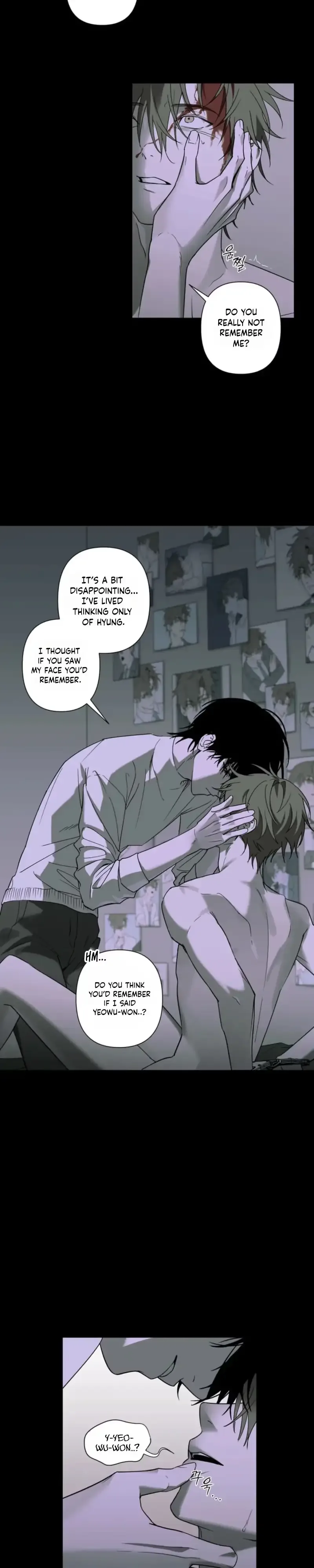 A Tiger Caught in a Tra Chapter 3 page 9