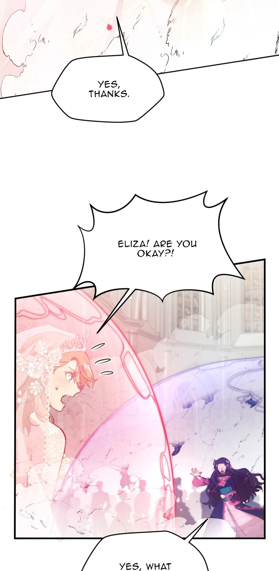 A Thousand Year Engagment Chapter 48 page 11