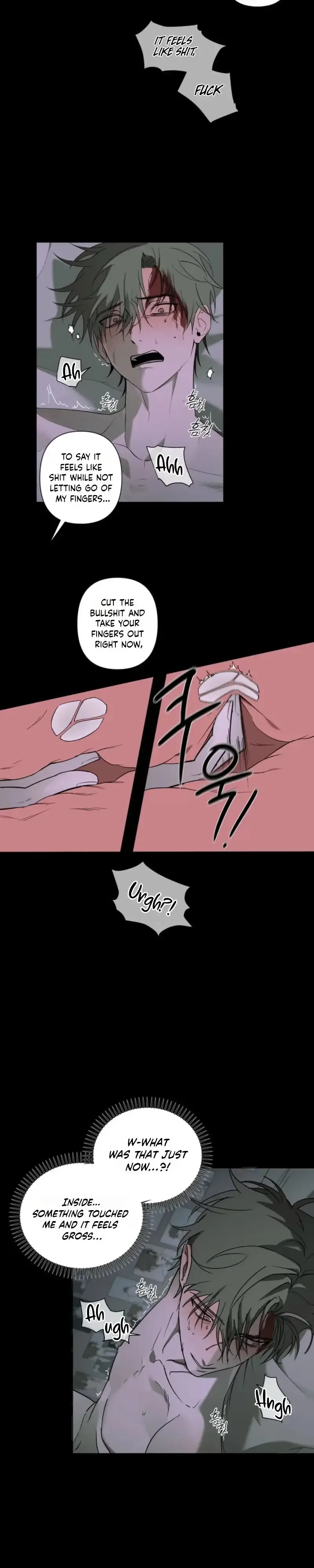 A Tiger Caught in a Tra Chapter 3 page 15