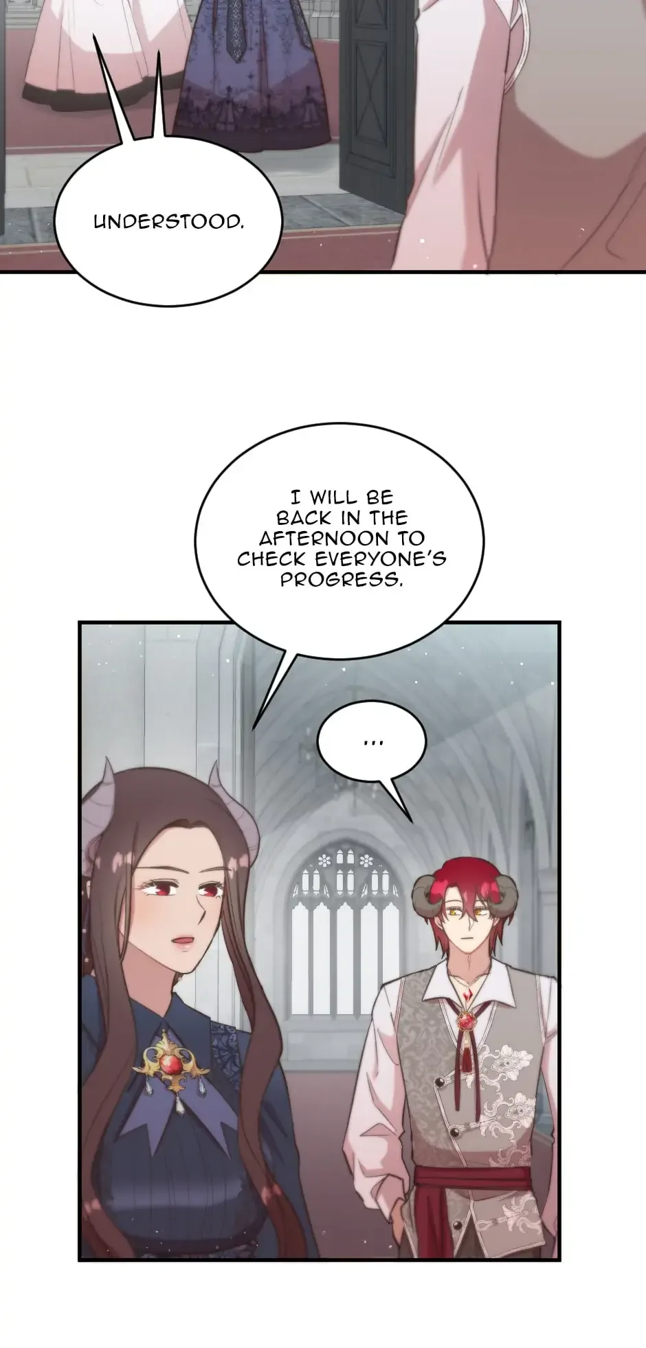 A Thousand Year Engagment Chapter 47 page 14