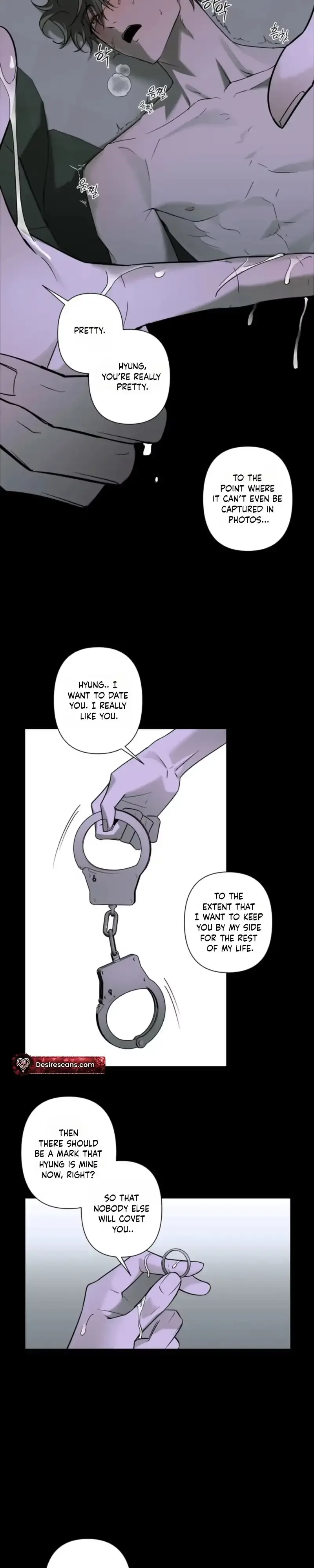 A Tiger Caught in a Tra Chapter 3 page 20