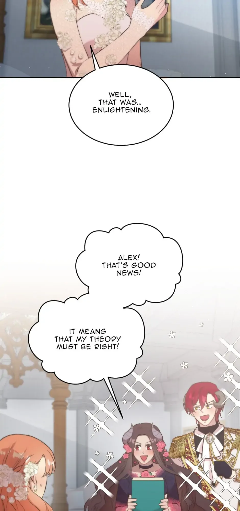A Thousand Year Engagment Chapter 49 page 22