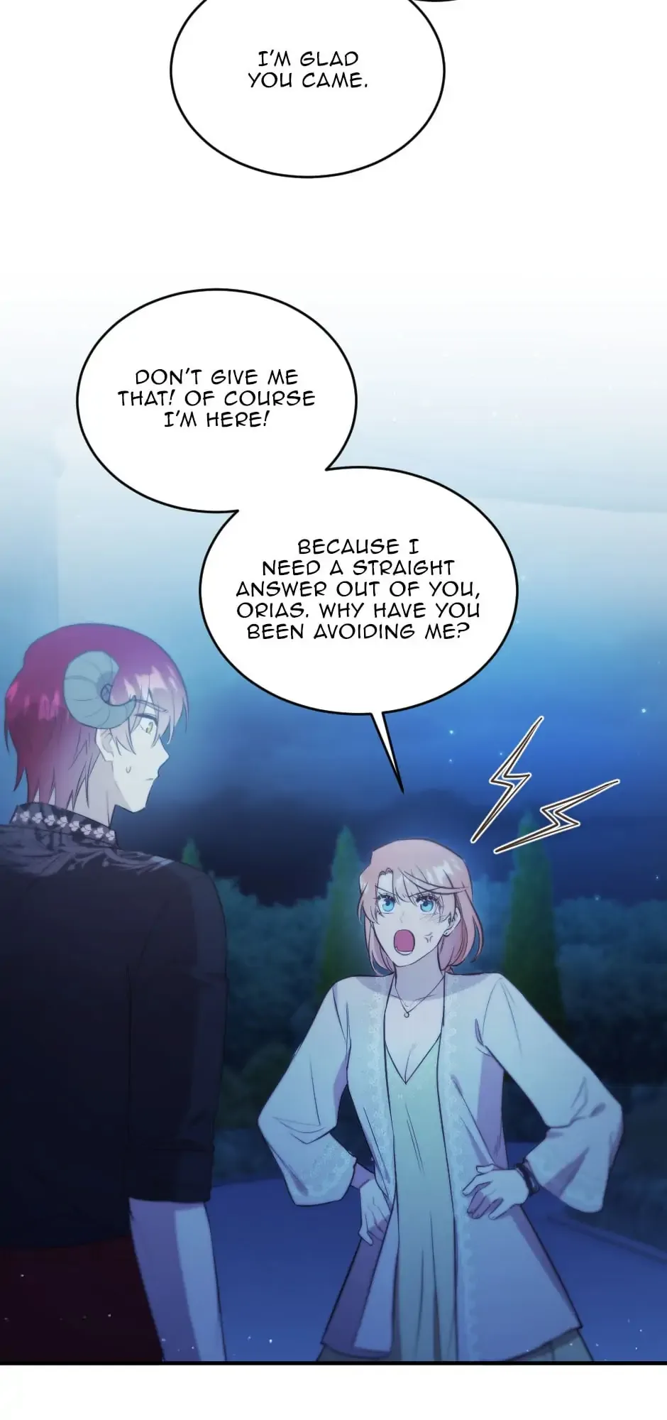 A Thousand Year Engagment Chapter 41 page 38