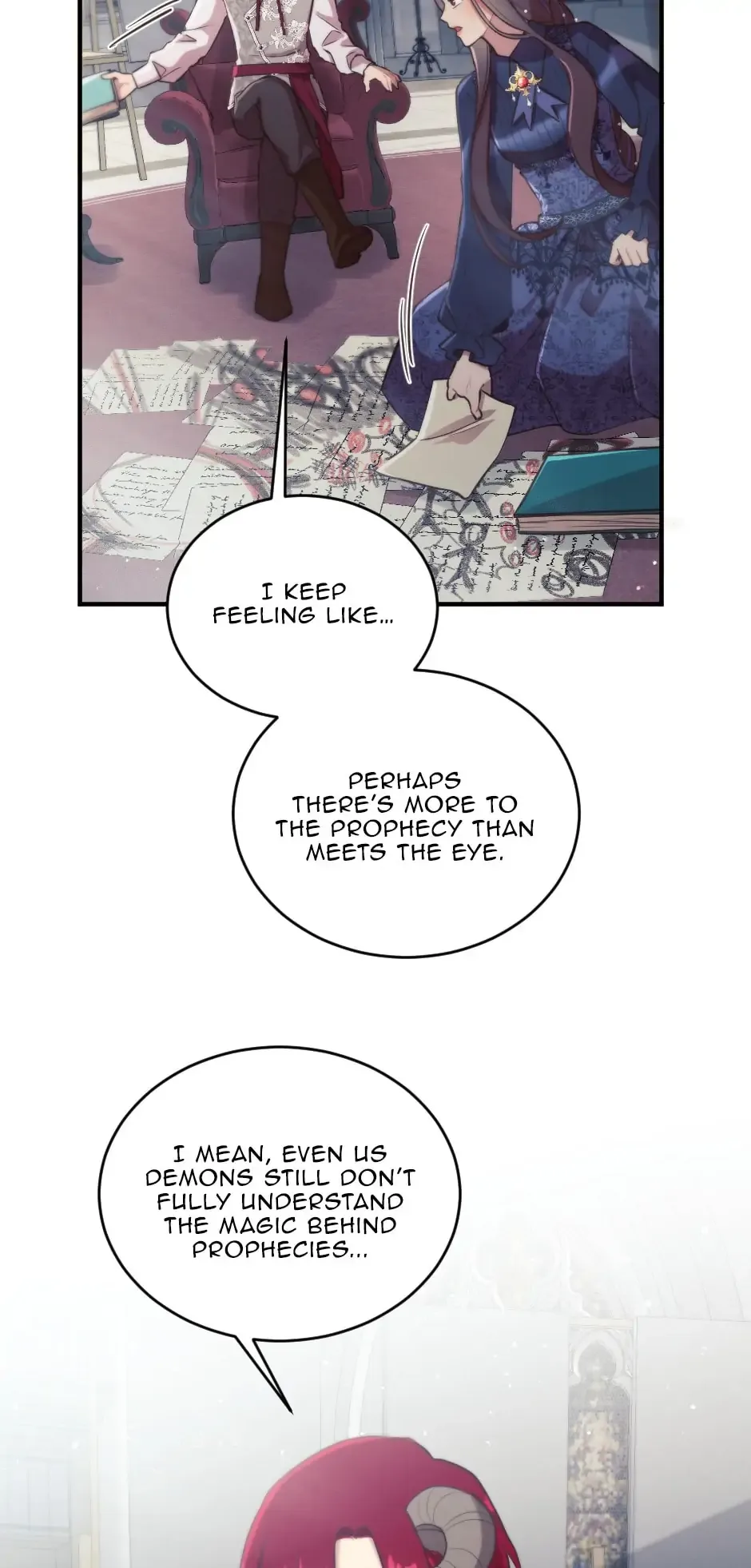 A Thousand Year Engagment Chapter 47 page 18