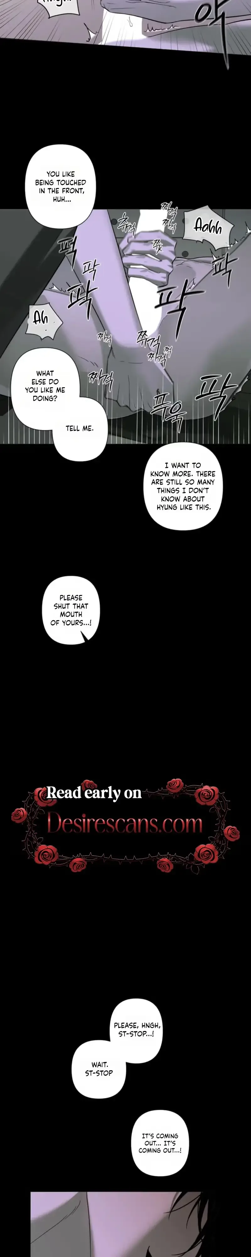A Tiger Caught in a Tra Chapter 3 page 17