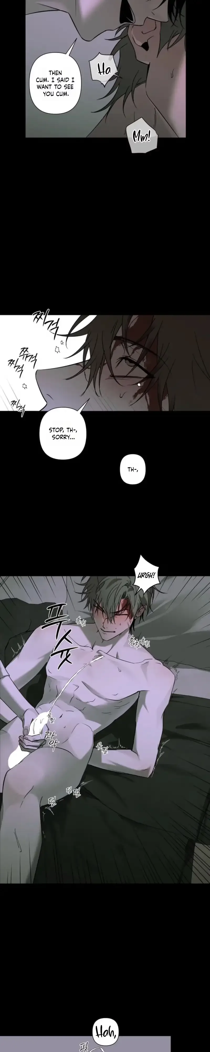 A Tiger Caught in a Tra Chapter 3 page 18