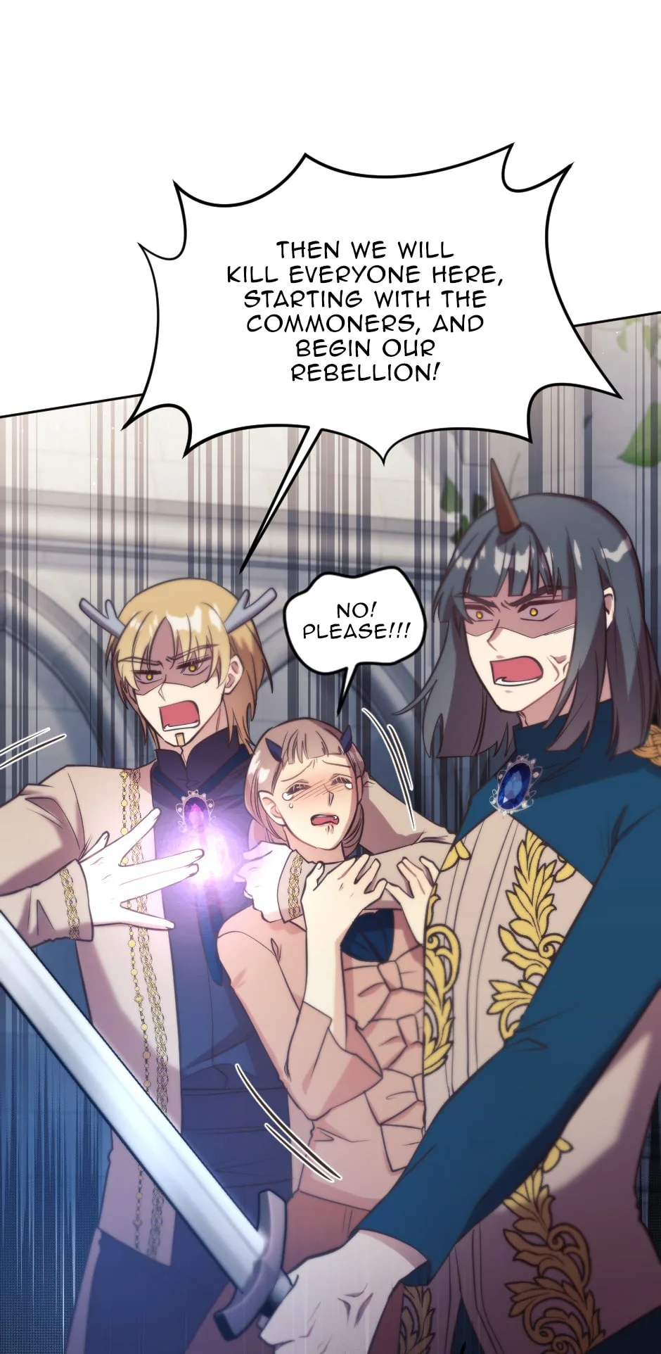A Thousand Year Engagment Chapter 48 page 16