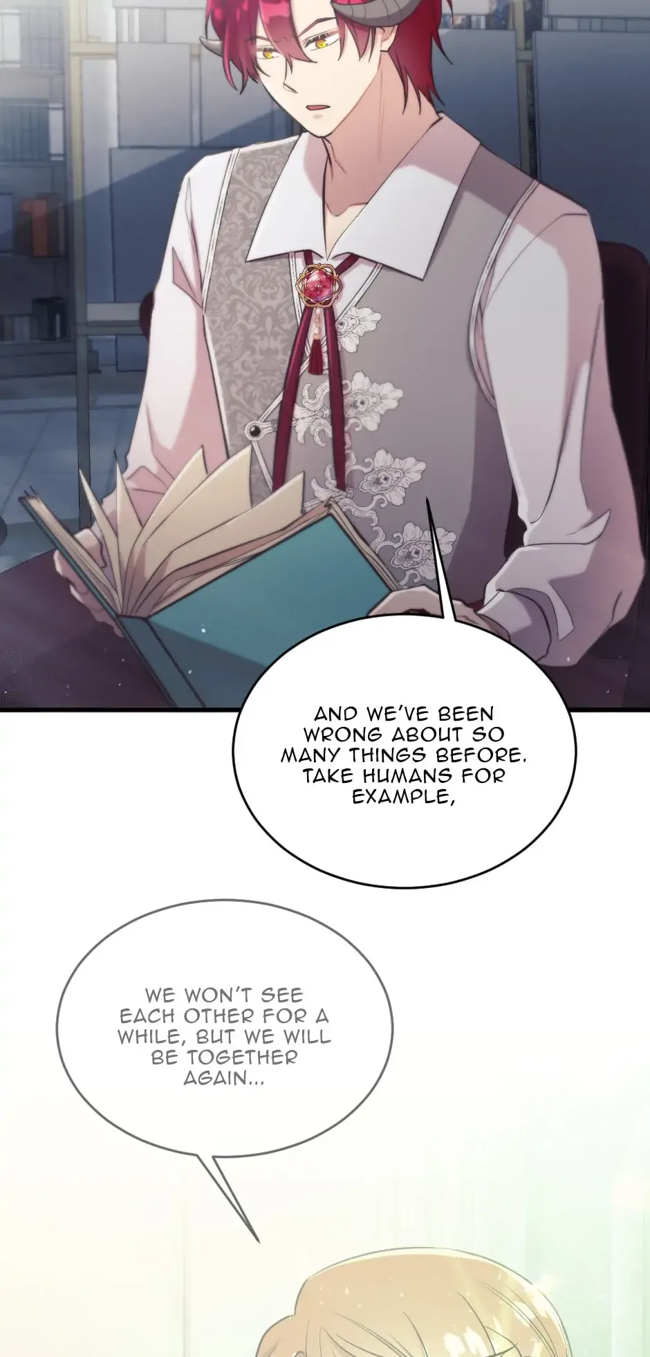 A Thousand Year Engagment Chapter 47 page 19
