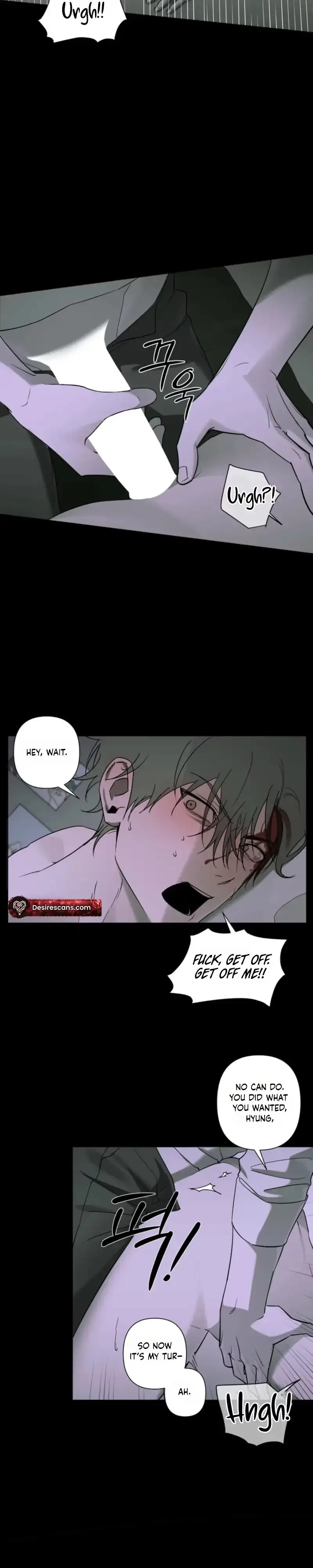 A Tiger Caught in a Tra Chapter 3 page 25