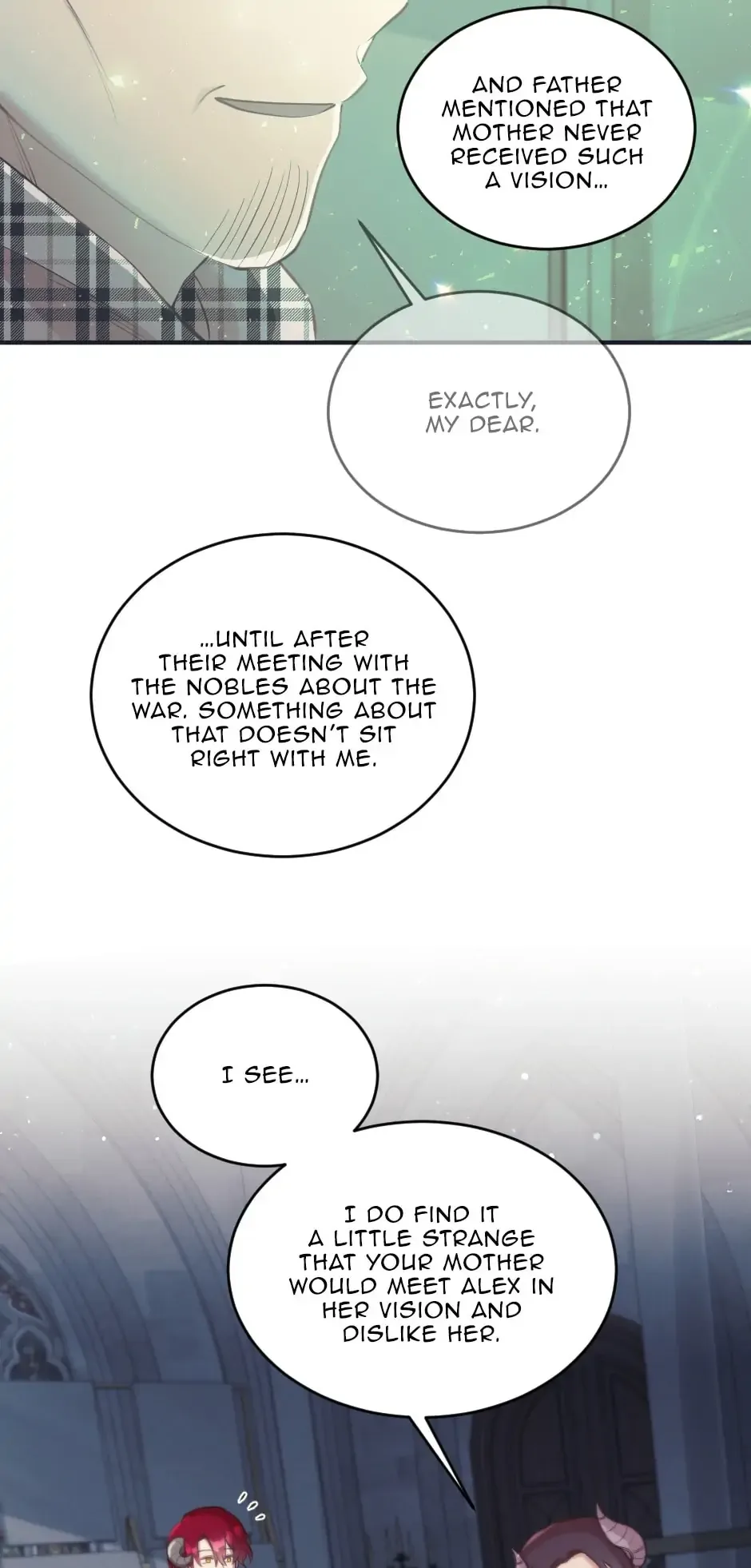 A Thousand Year Engagment Chapter 47 page 21