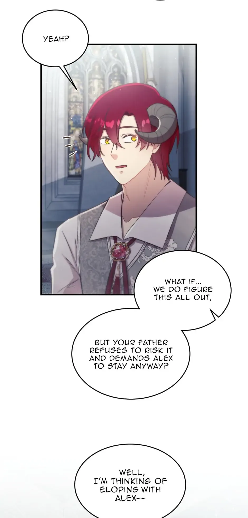 A Thousand Year Engagment Chapter 47 page 24