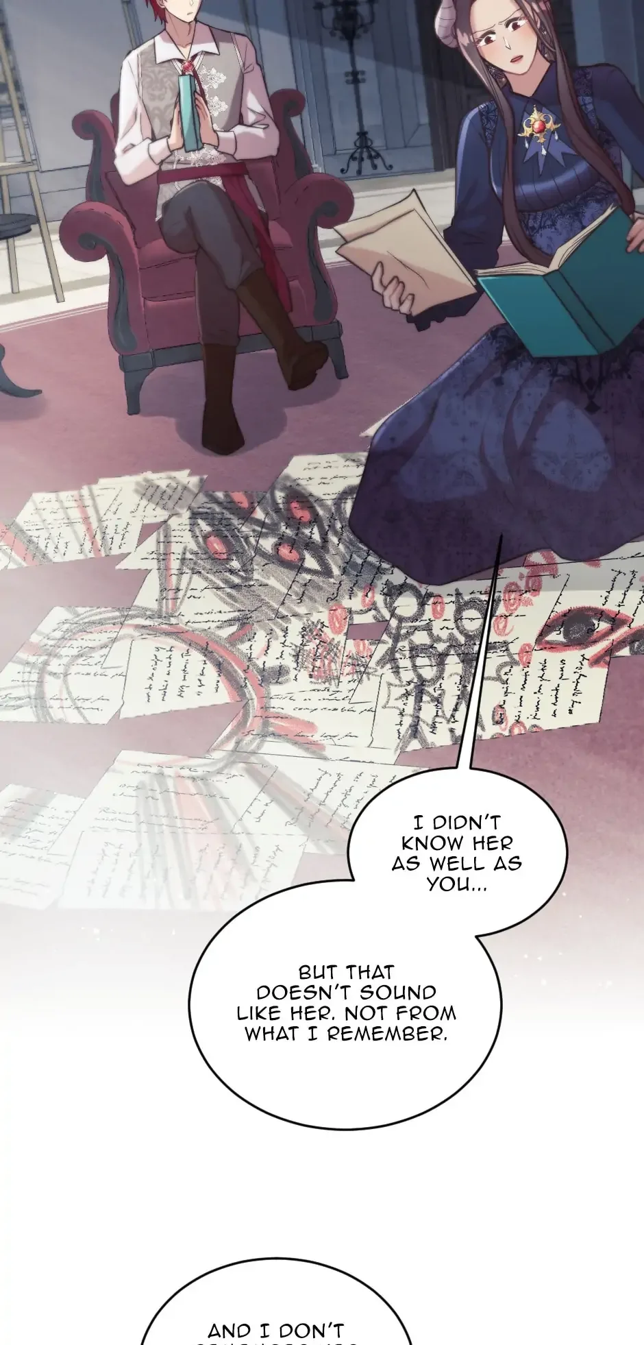 A Thousand Year Engagment Chapter 47 page 22