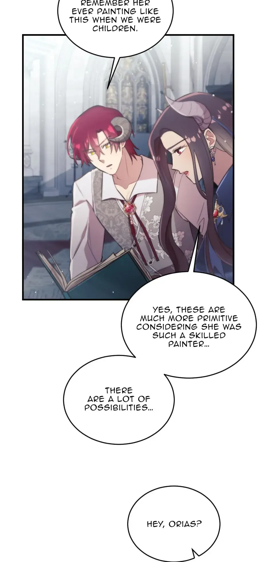 A Thousand Year Engagment Chapter 47 page 23