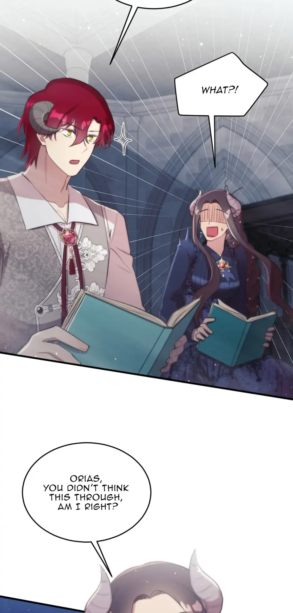 A Thousand Year Engagment Chapter 47 page 25