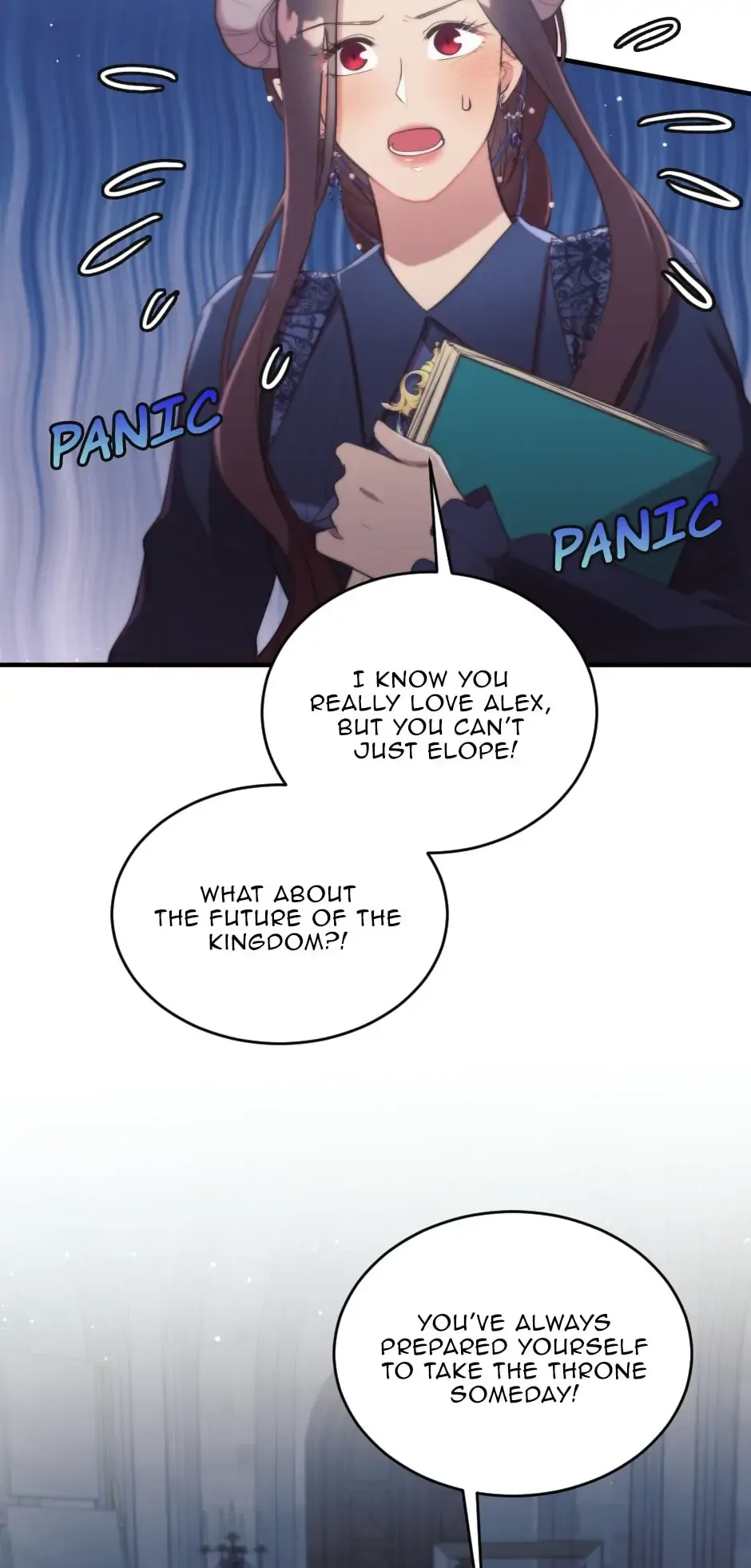 A Thousand Year Engagment Chapter 47 page 26