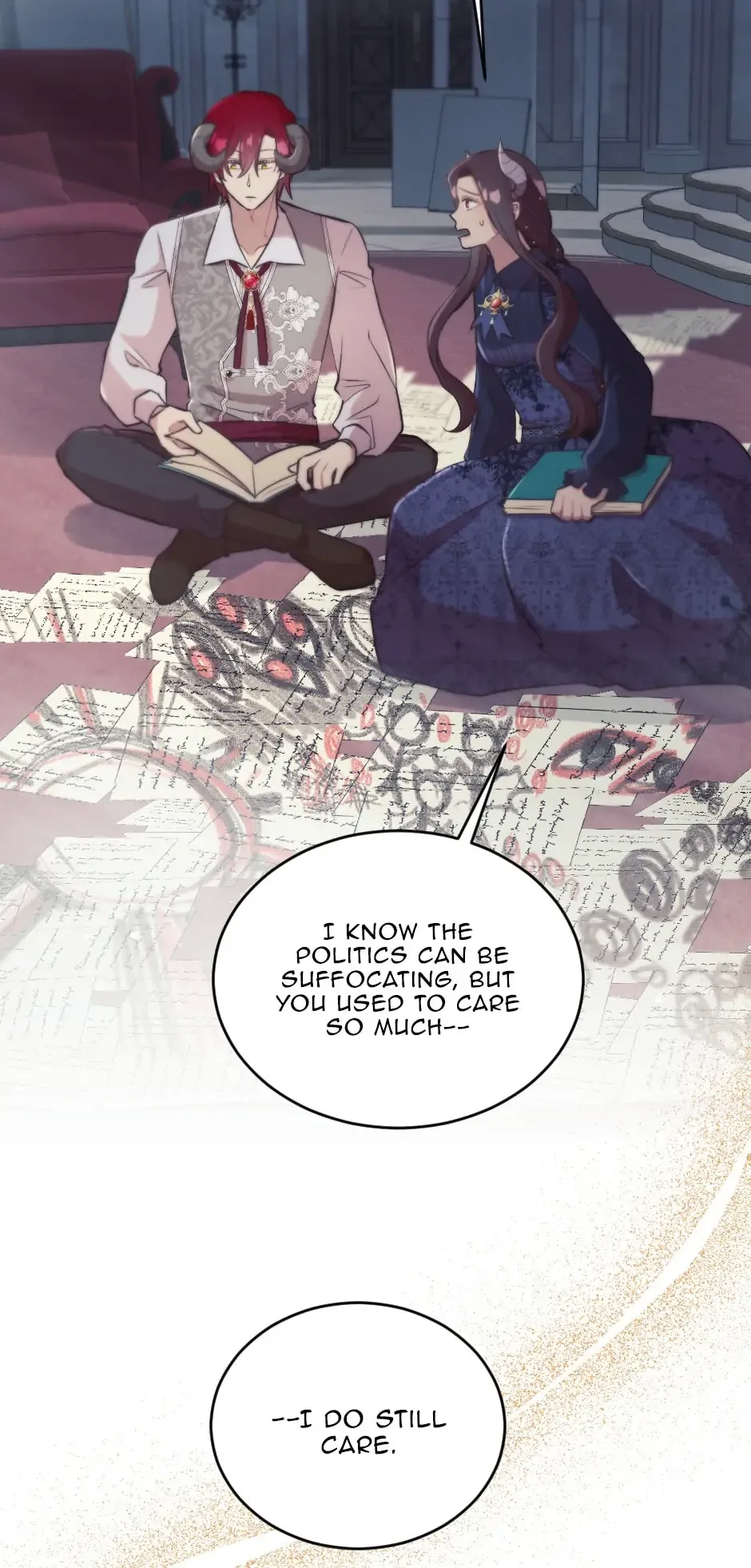 A Thousand Year Engagment Chapter 47 page 27