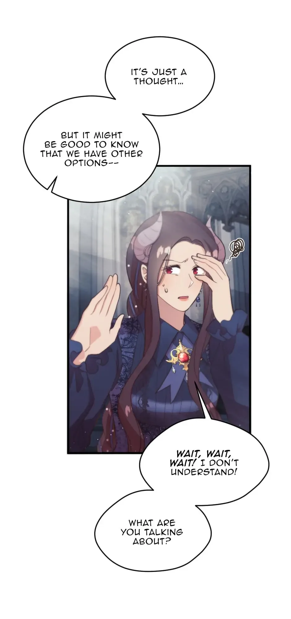 A Thousand Year Engagment Chapter 47 page 29