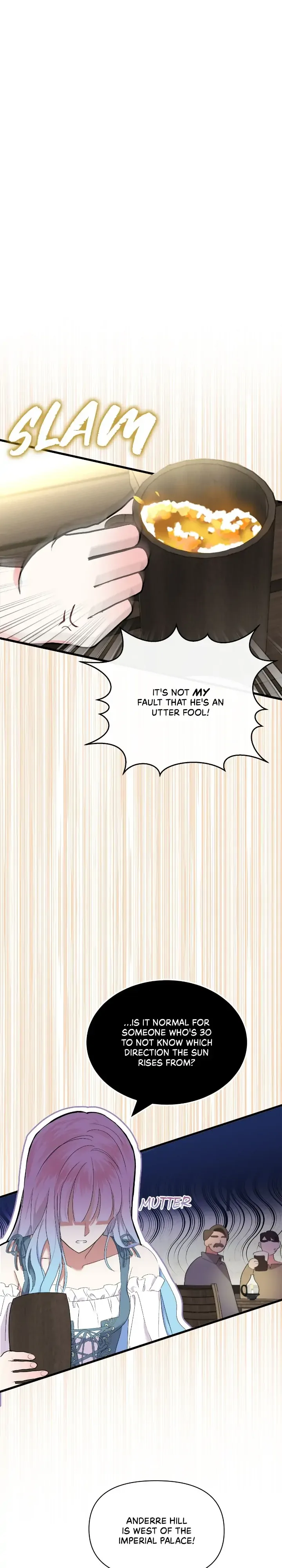 A Tipsy Marriage Proposal for the Emperor Chapter 1 page 7