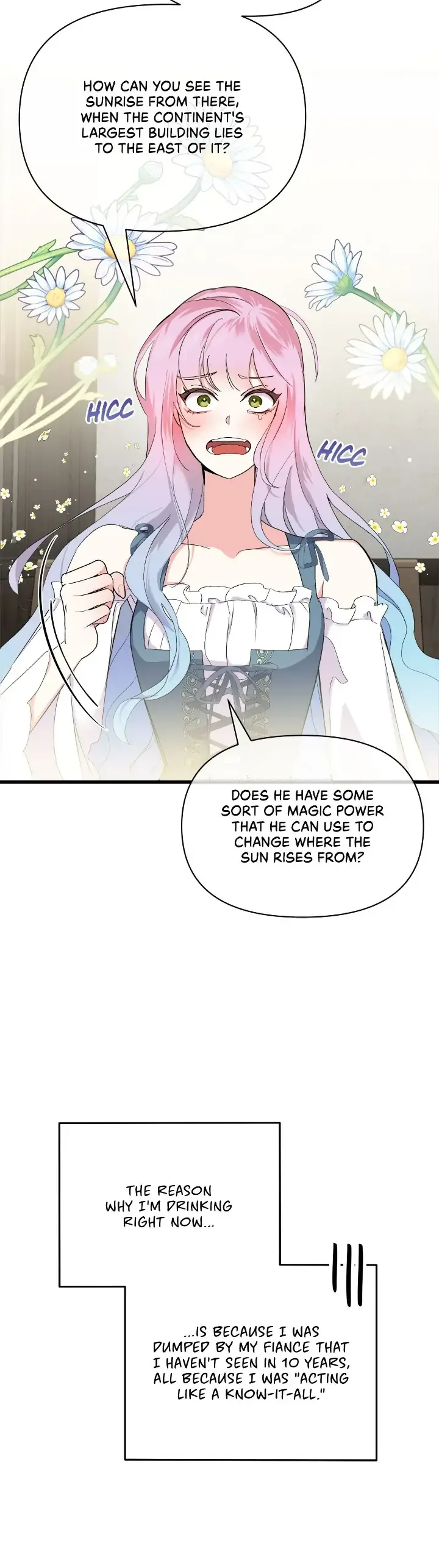 A Tipsy Marriage Proposal for the Emperor Chapter 1 page 8