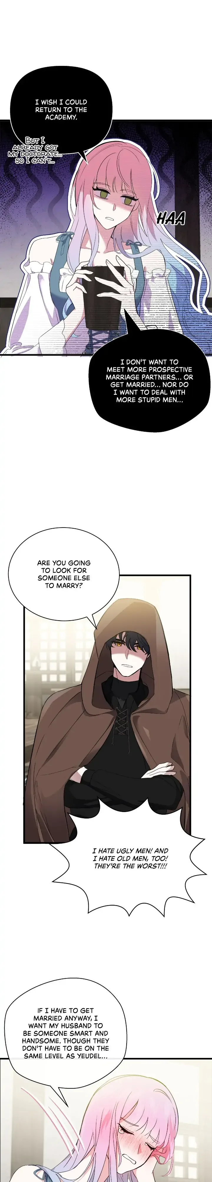 A Tipsy Marriage Proposal for the Emperor Chapter 1 page 11