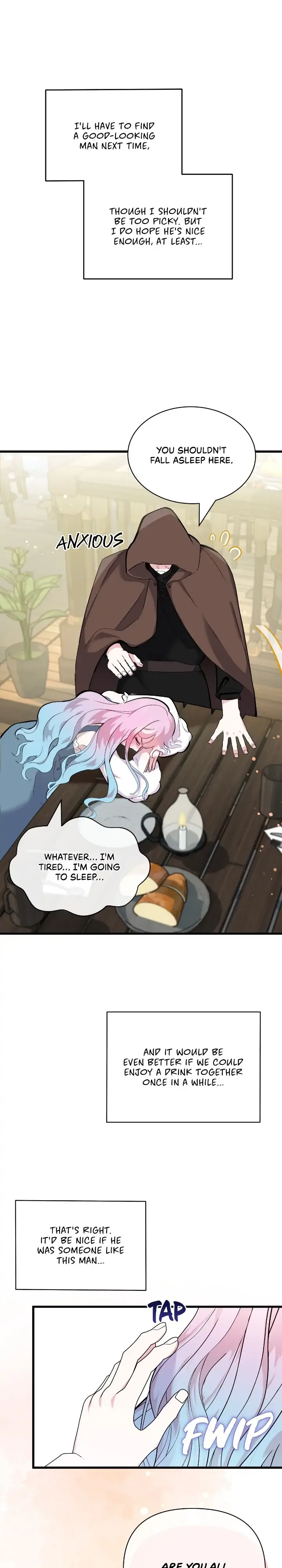 A Tipsy Marriage Proposal for the Emperor Chapter 1 page 14