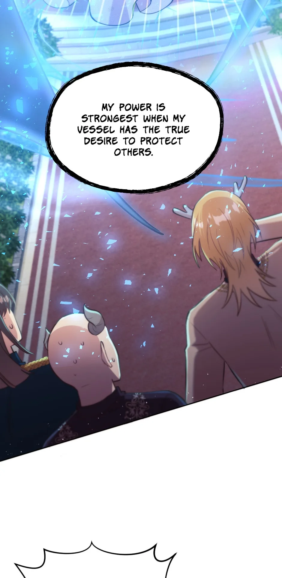 A Thousand Year Engagment Chapter 48 page 27