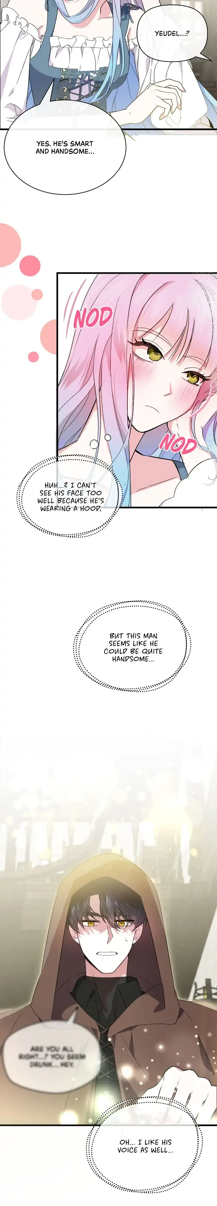 A Tipsy Marriage Proposal for the Emperor Chapter 1 page 12