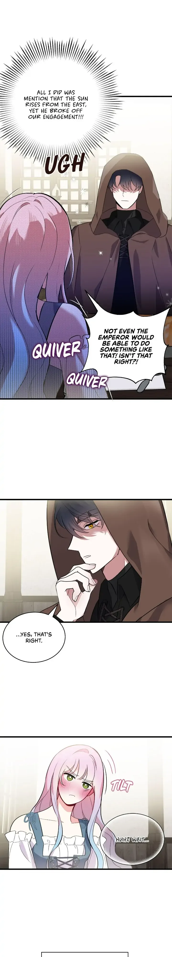 A Tipsy Marriage Proposal for the Emperor Chapter 1 page 9