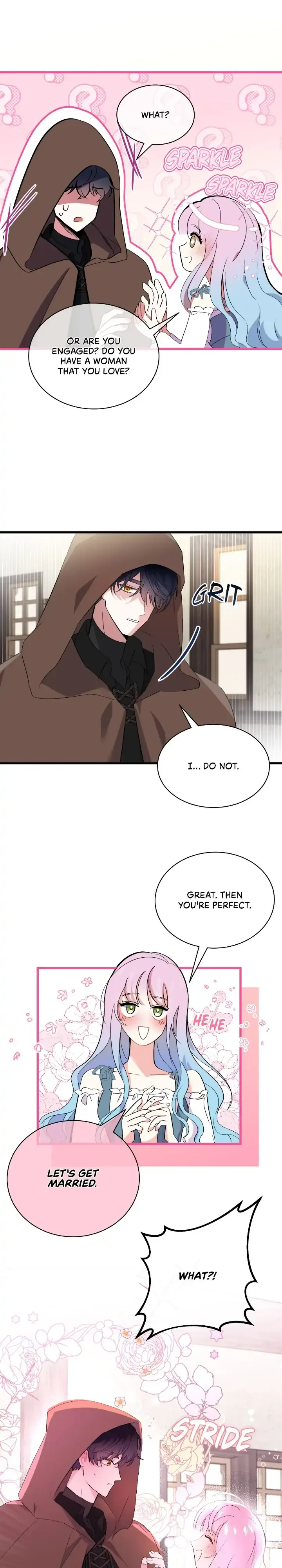 A Tipsy Marriage Proposal for the Emperor Chapter 1 page 17