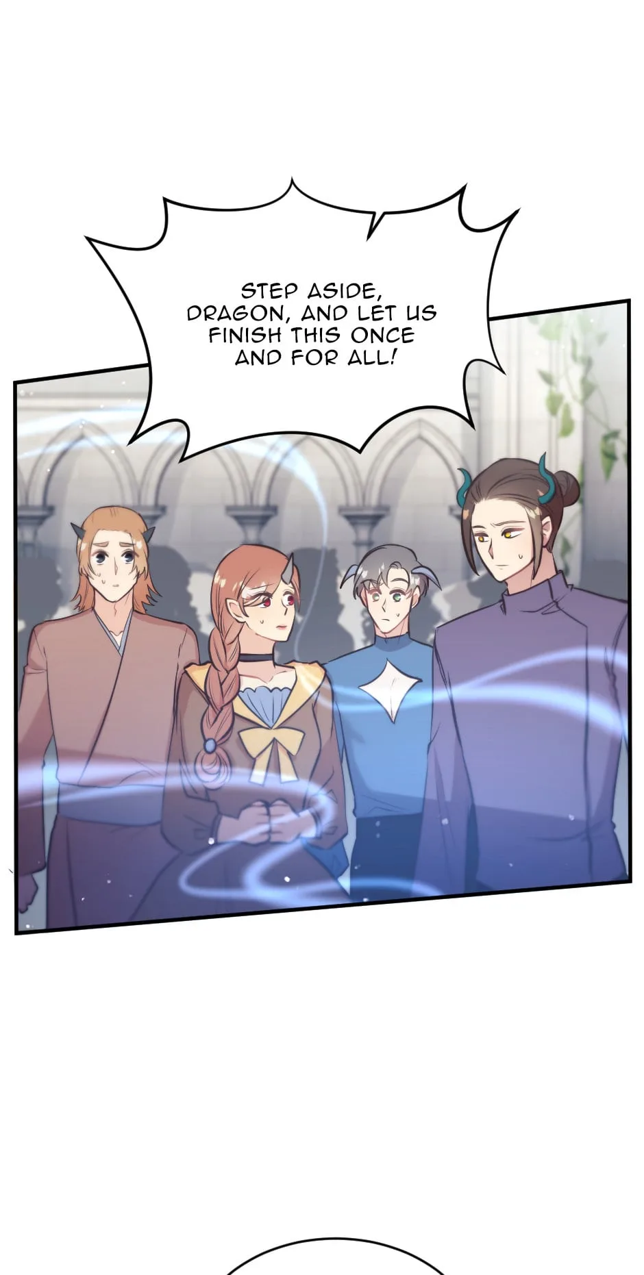 A Thousand Year Engagment Chapter 48 page 29
