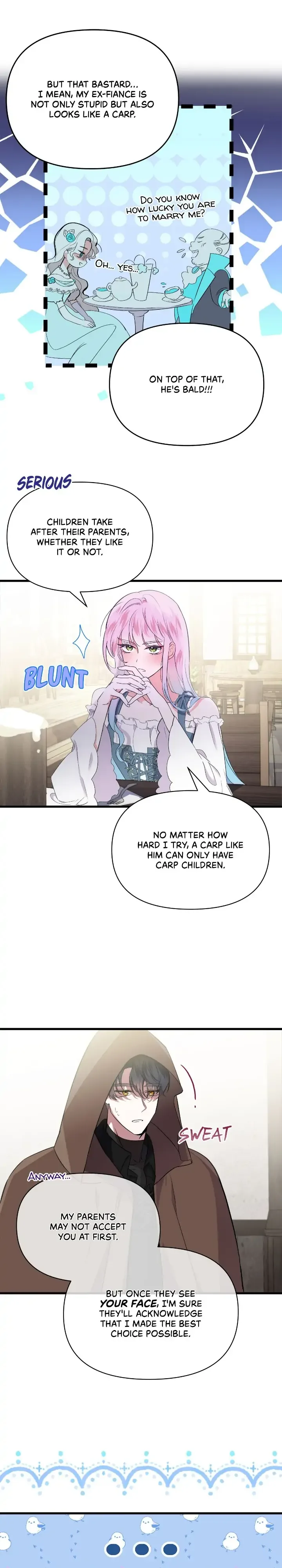 A Tipsy Marriage Proposal for the Emperor Chapter 1 page 21