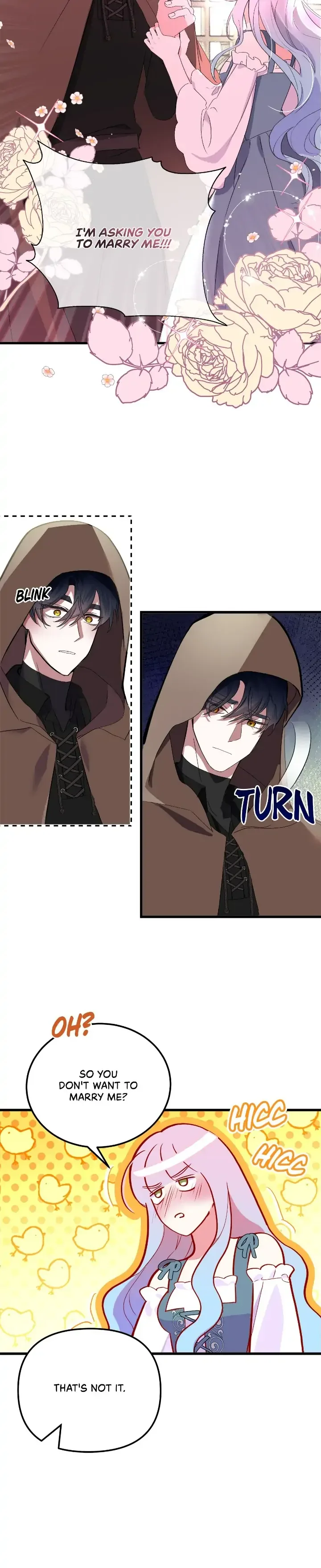 A Tipsy Marriage Proposal for the Emperor Chapter 1 page 18