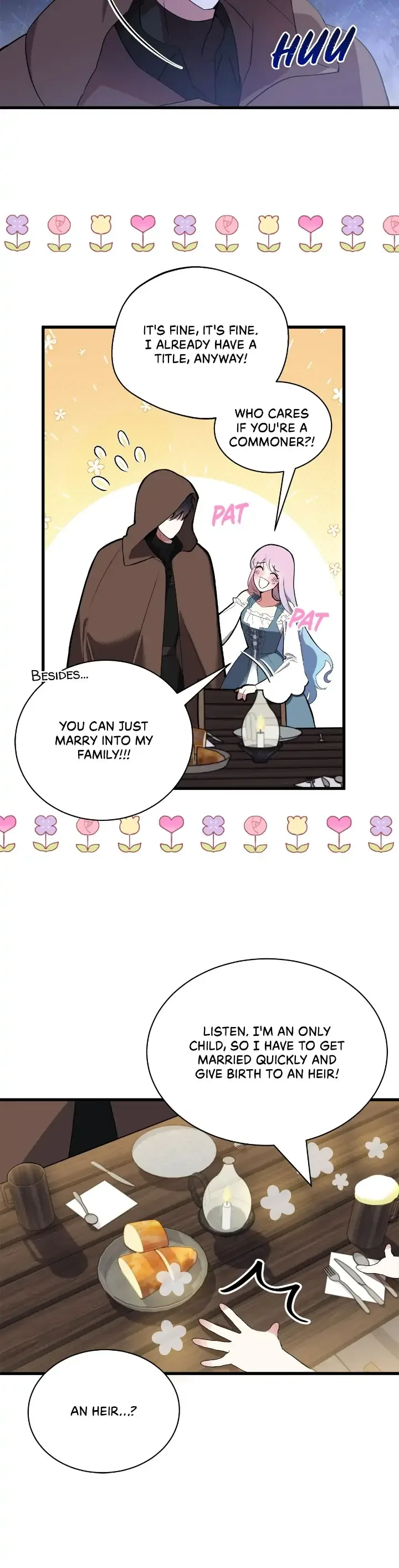 A Tipsy Marriage Proposal for the Emperor Chapter 1 page 20