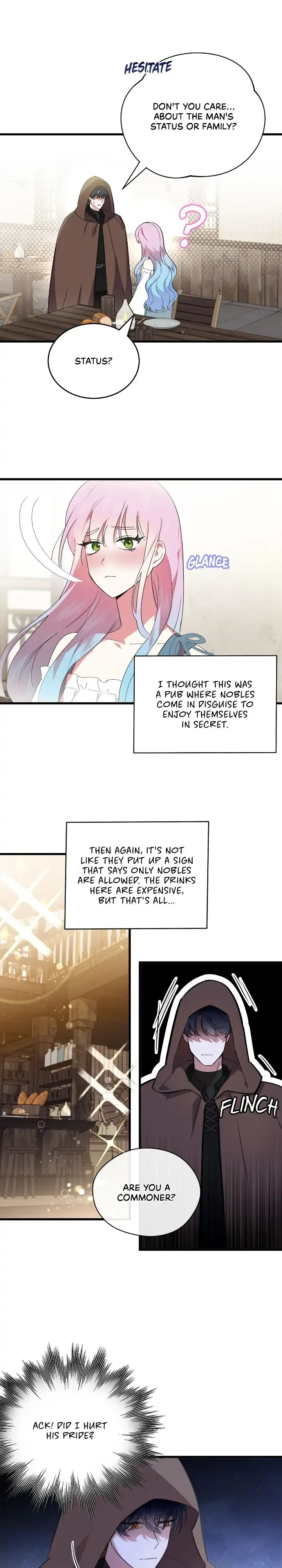 A Tipsy Marriage Proposal for the Emperor Chapter 1 page 19